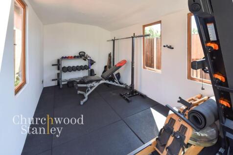 Gym / office