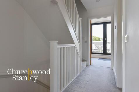 First floor landing