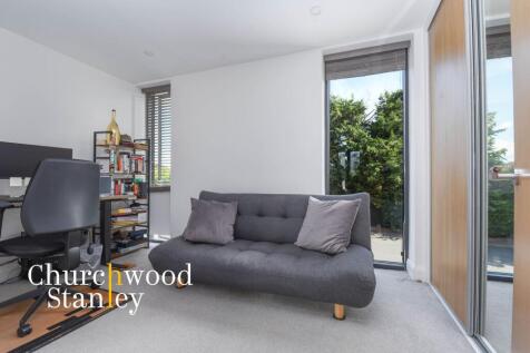 Third bedroom