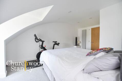 First bedroom