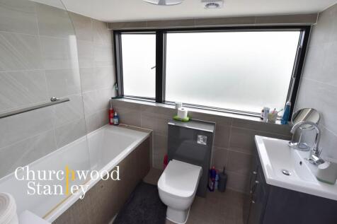Ensuite bathroom