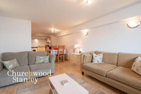 Open Plan Living space