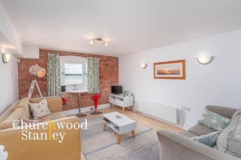 Open Plan Living Space