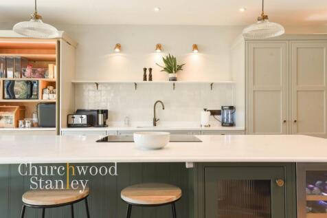 Bespoke kitchen