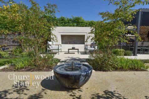 Outstanding outside space