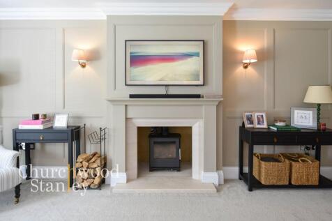 Wood buring stove