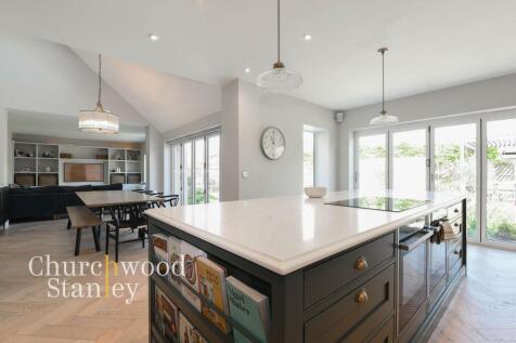 Kitchen to Dining Hall