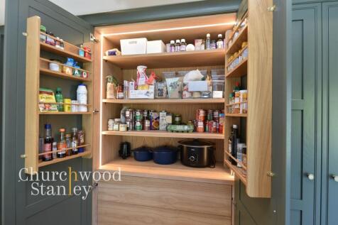 Smart storage solutions