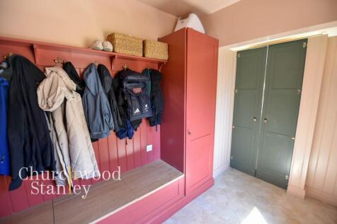 Boot room