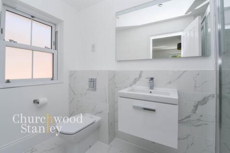 Second Ensuite Shower room
