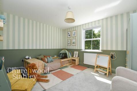 Third bedroom