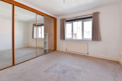 First bedroom