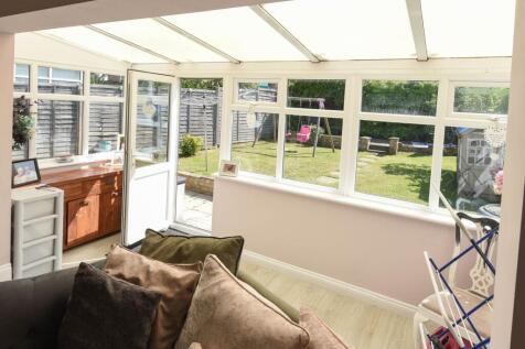 Garden room