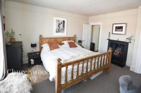 First bedroom