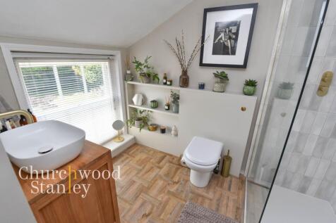 Ensuite shower