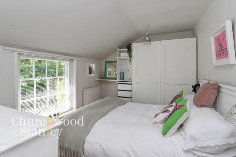 Third bedroom