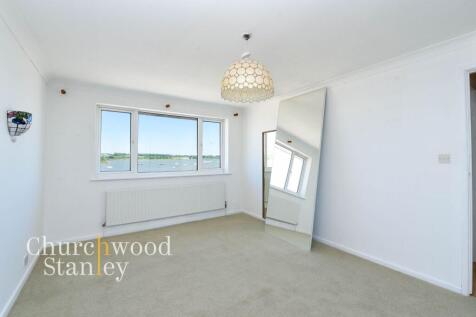 First bedroom