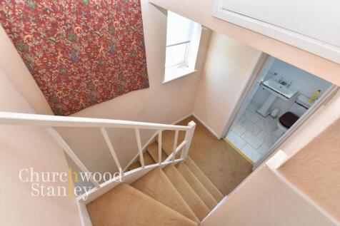 Second floor landing