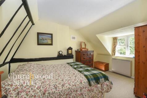 First bedroom