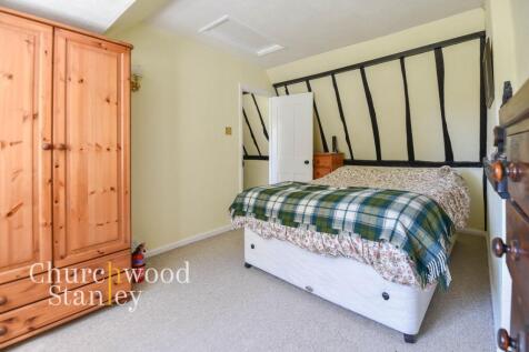 First bedroom