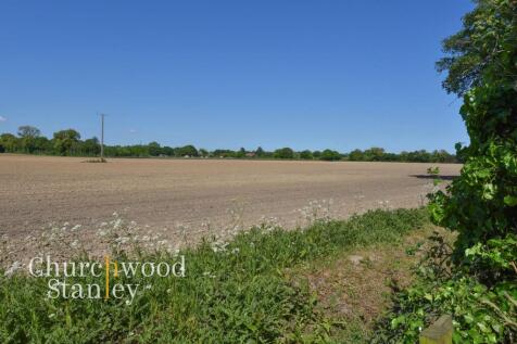 Farmland view