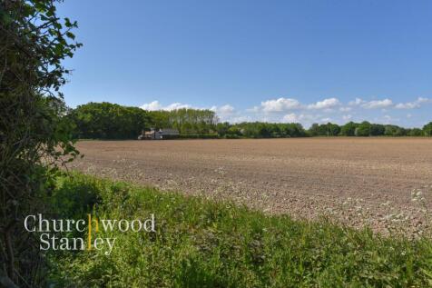Farmland view