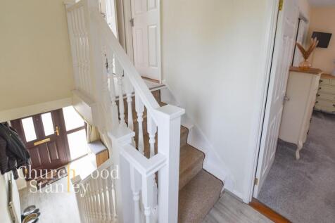 First floor landing