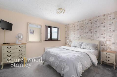 First bedroom
