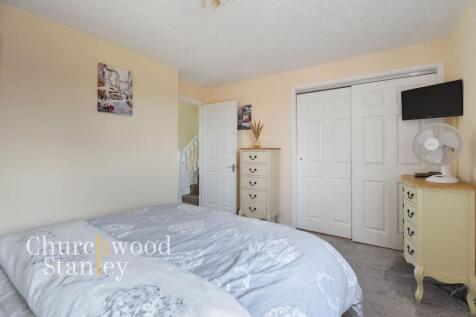 First bedroom