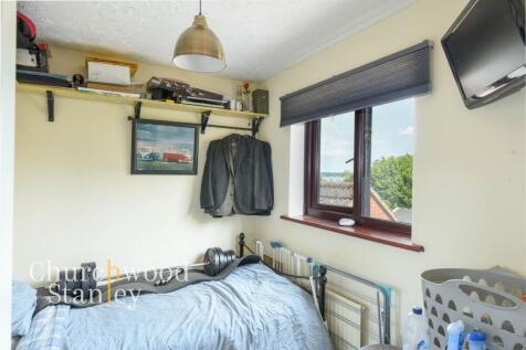 Third bedroom
