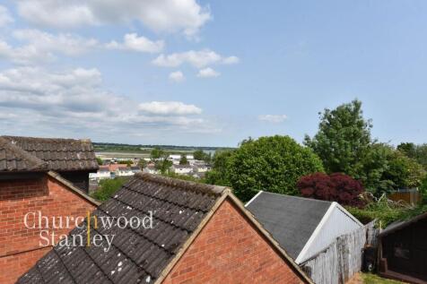 View from third bedroom