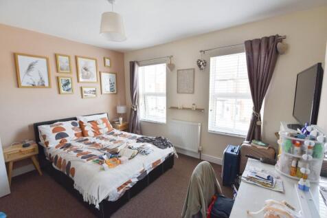 First bedroom
