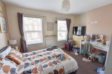 First bedroom