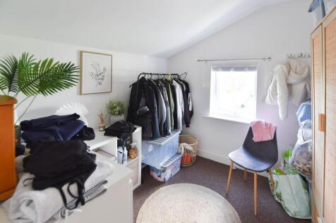 Third bedroom