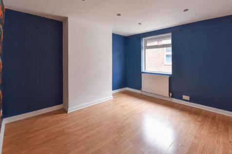 First bedroom