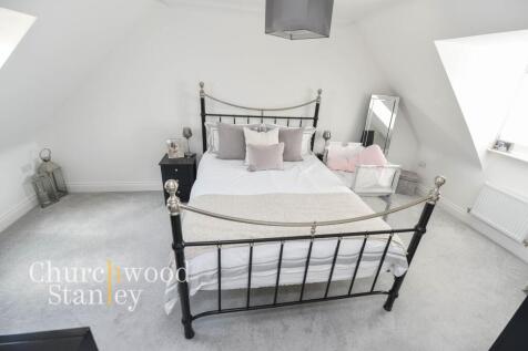 First bedroom
