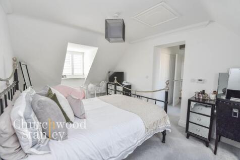 First bedroom
