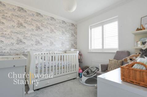 Third bedroom