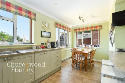 Kitchen / breakfast room