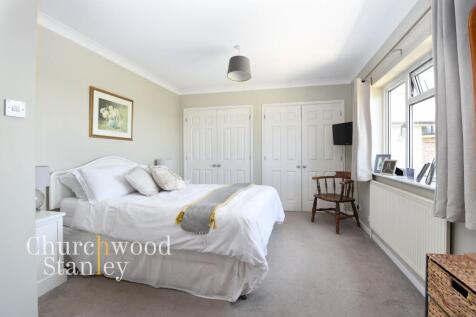 First bedroom