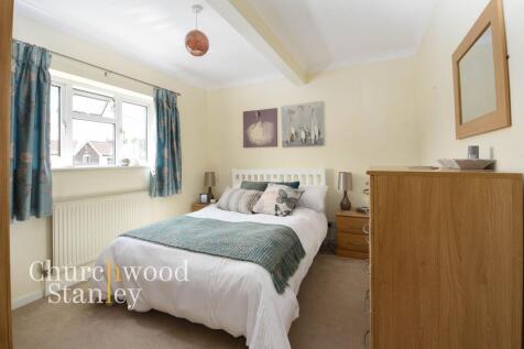 Third bedroom