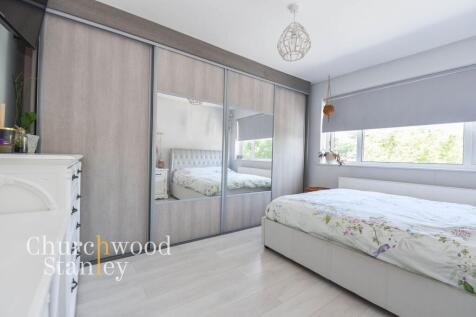 First bedroom