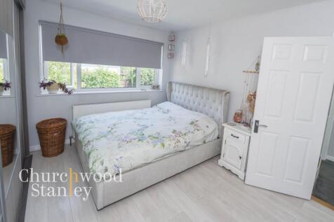 First bedroom