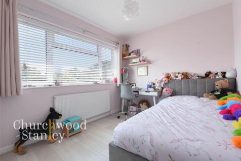 Second bedroom