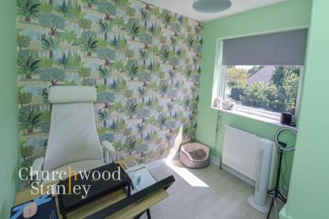 Third bedroom
