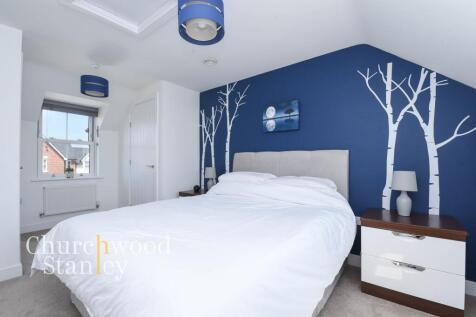 First bedroom