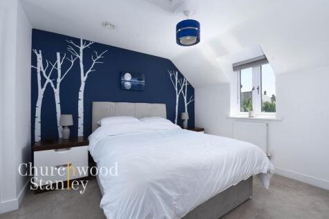 First bedroom