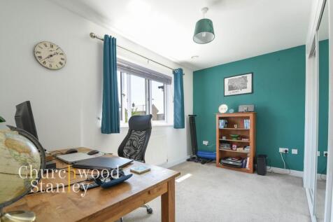 Third bedroom