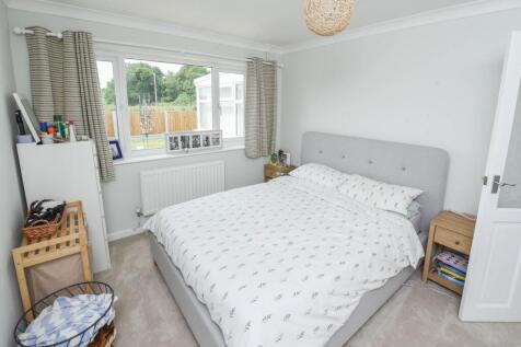 First bedroom