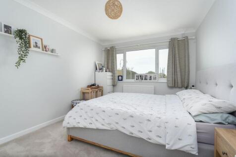 First bedroom